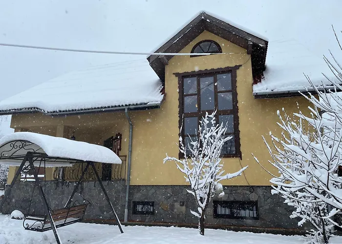 Prutets Guest House