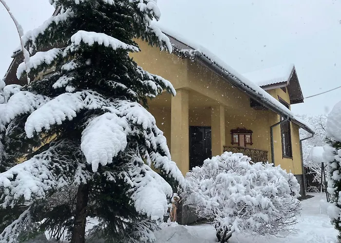 Prutets Guest House